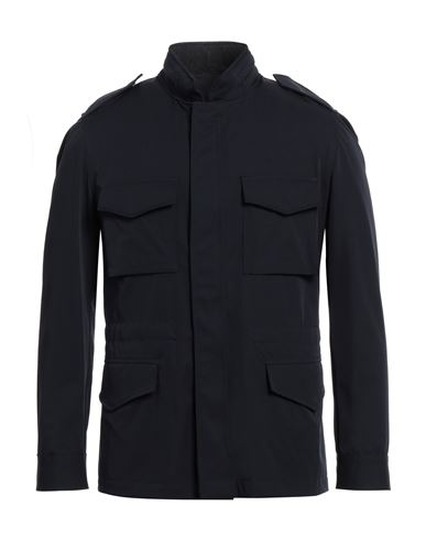 Man Jacket Midnight blue