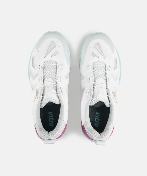 Unisex badminton shoes Pantra Boa Fit System