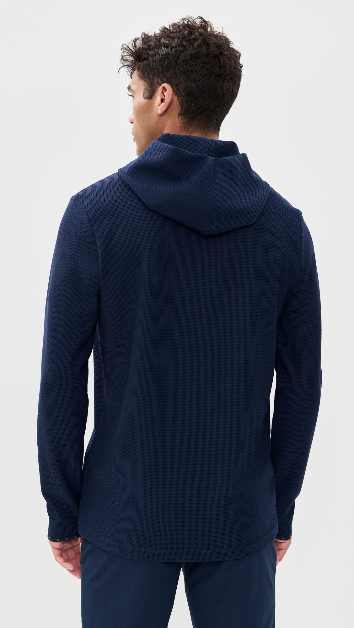 Traverse Waffle Hoodie