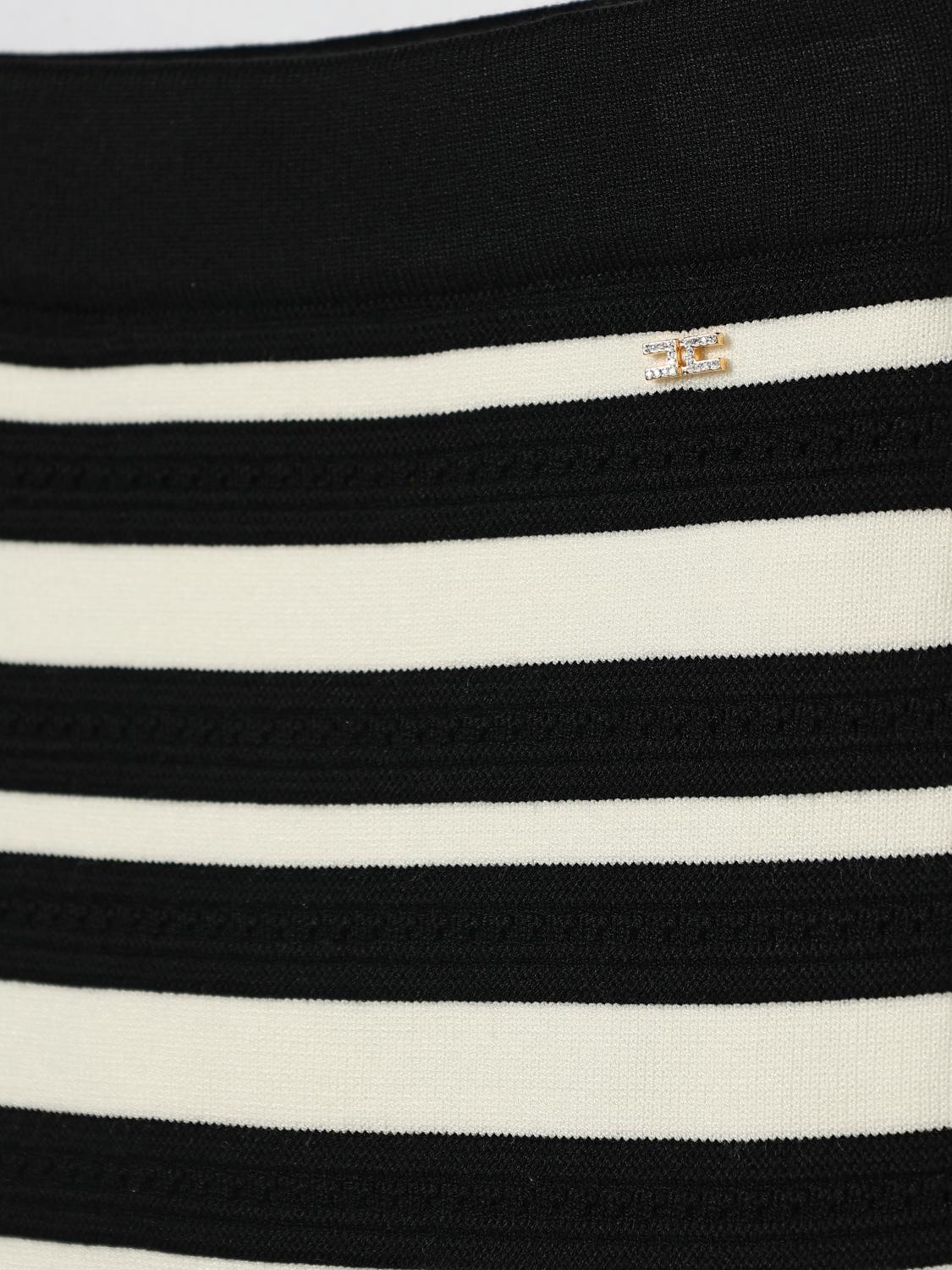 Skirt Kids color Black