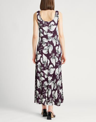 Woman Maxi dress Plum Size 4 Viscose