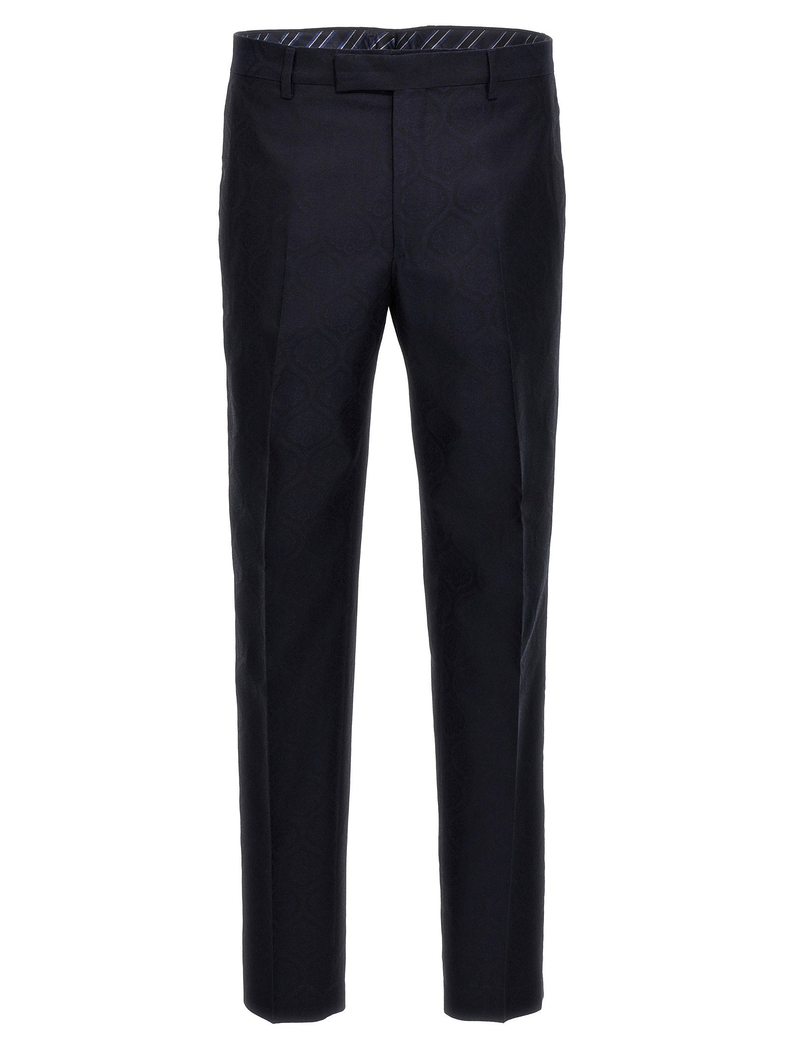 Jacquard Pants
