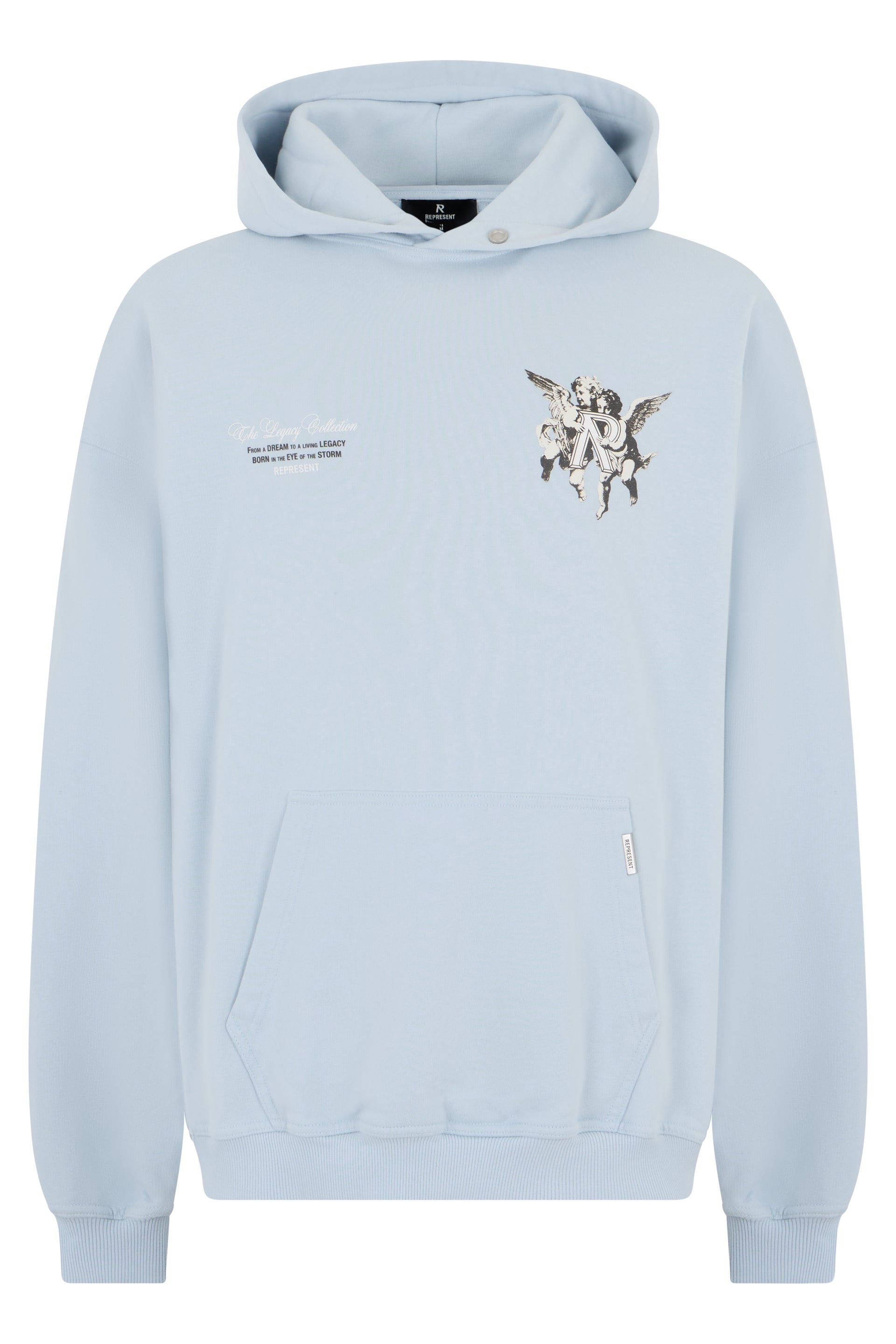 Cherubs Hoodie - Casual Modern Fit
