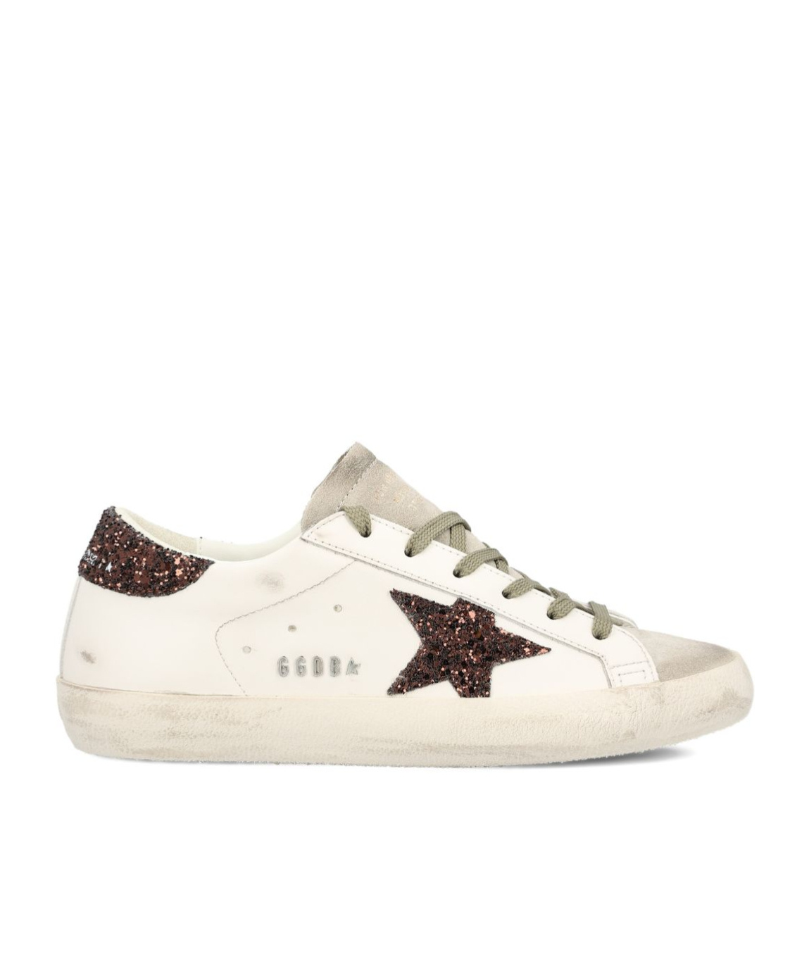 Super Star Lace-Up Sneakers