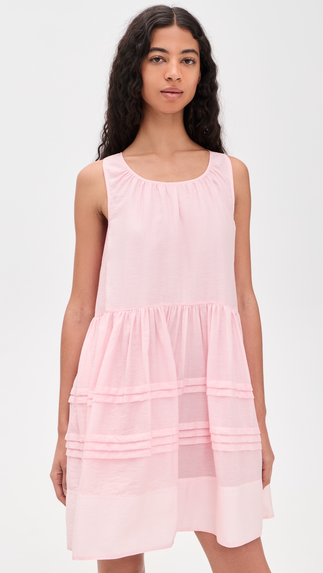 Ondine Dress Pink