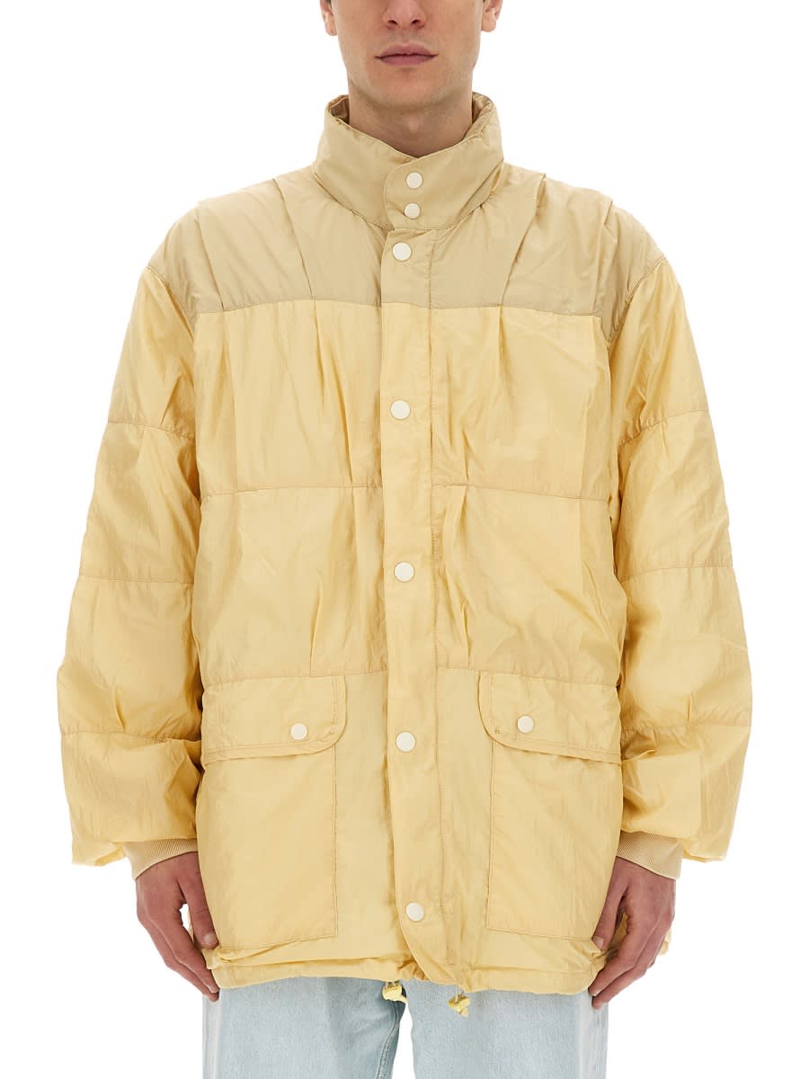 Nylon Jacket