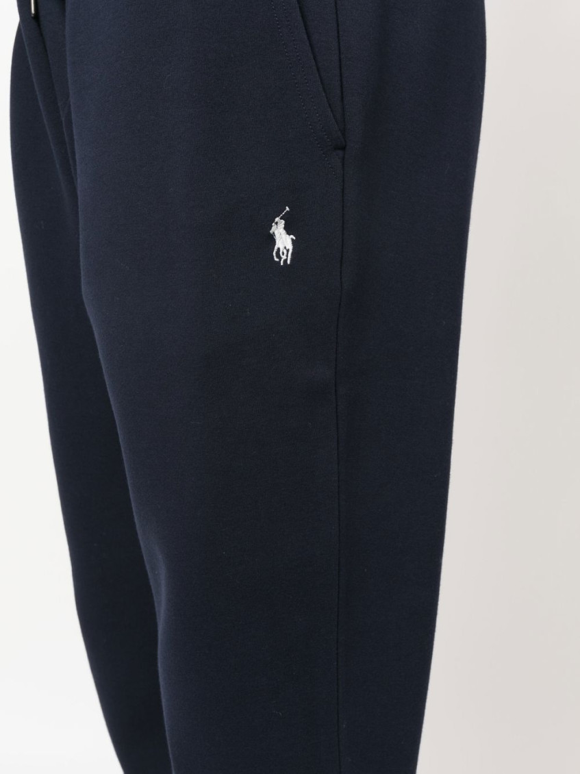 Double-knit Jogging Trousers