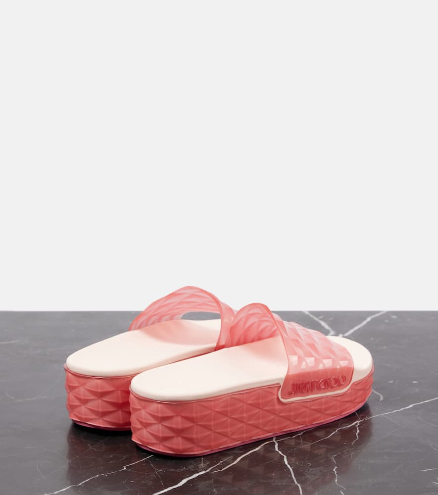 Diamond slides