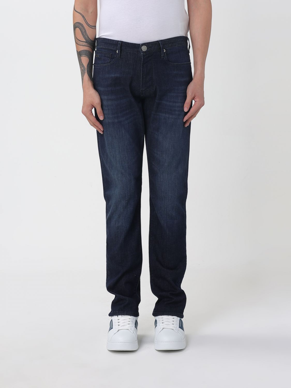 J06 jeans - Black