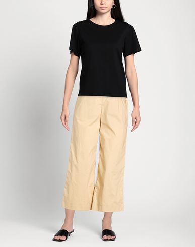 Woman Pants Beige Size XXS Cotton