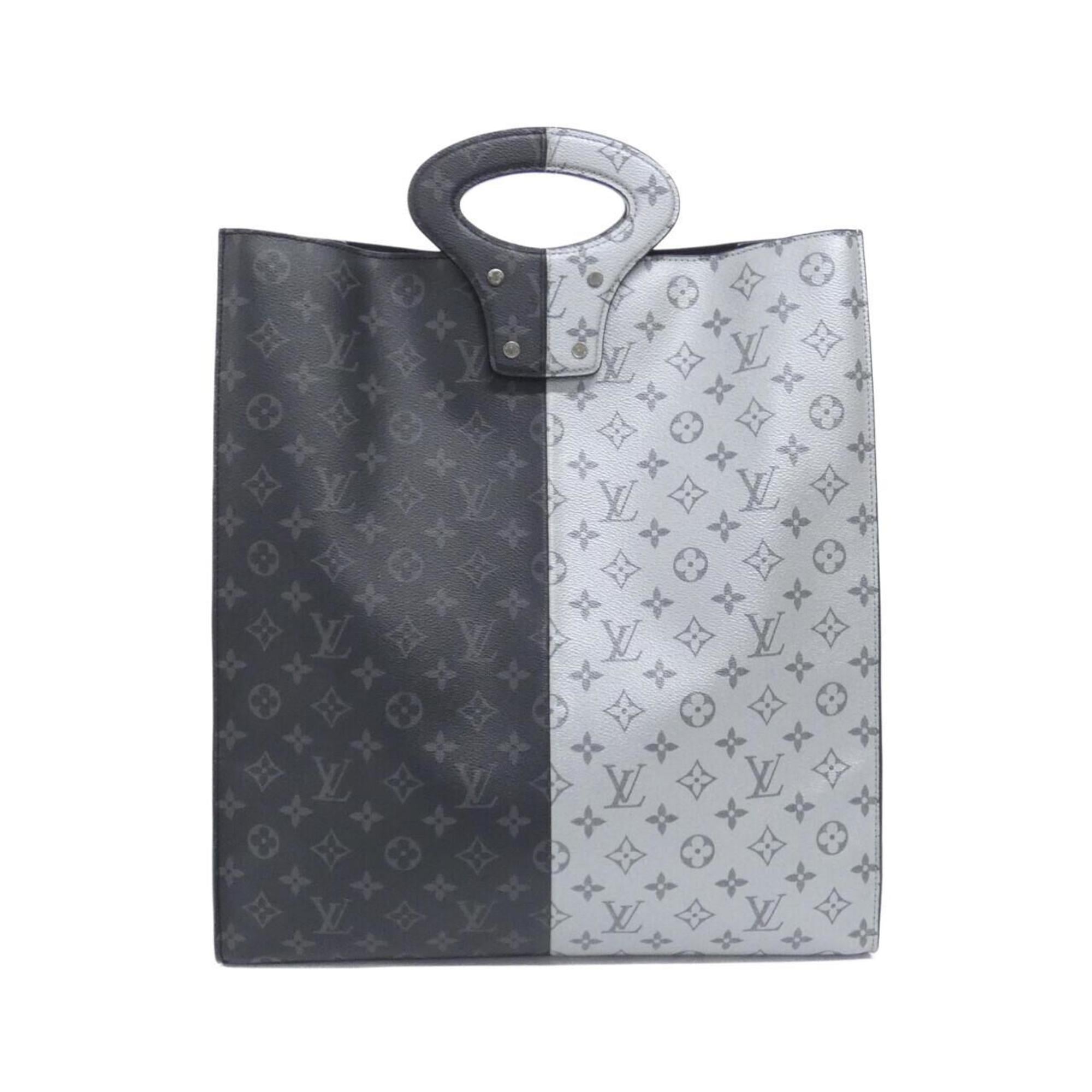 Louis Vuitton Black Monogram Monogram Handbag Pre-Owned