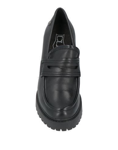 Woman Loafers Black