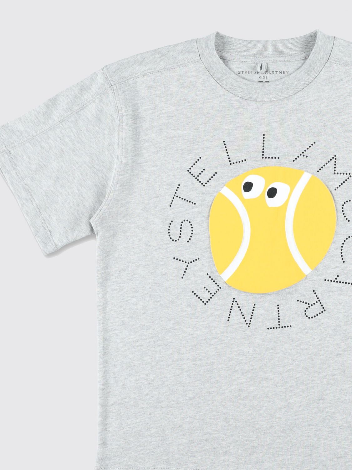 T-Shirt Kids color Grey