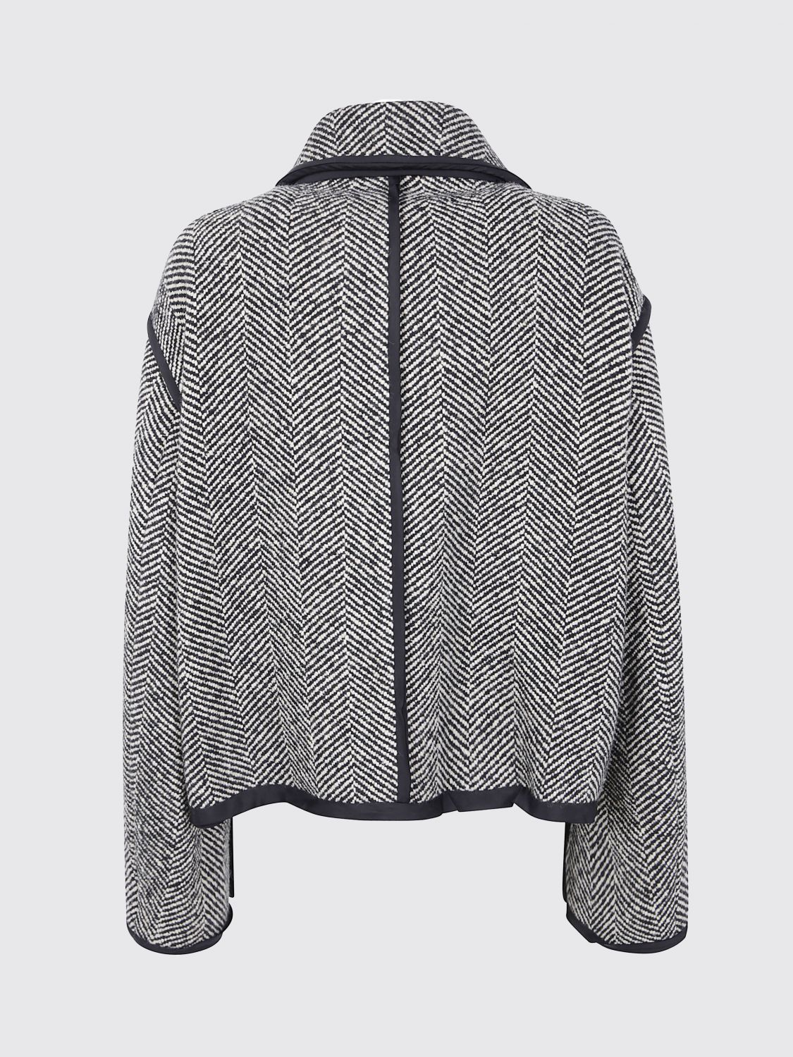 Herringbone jacket - Grey