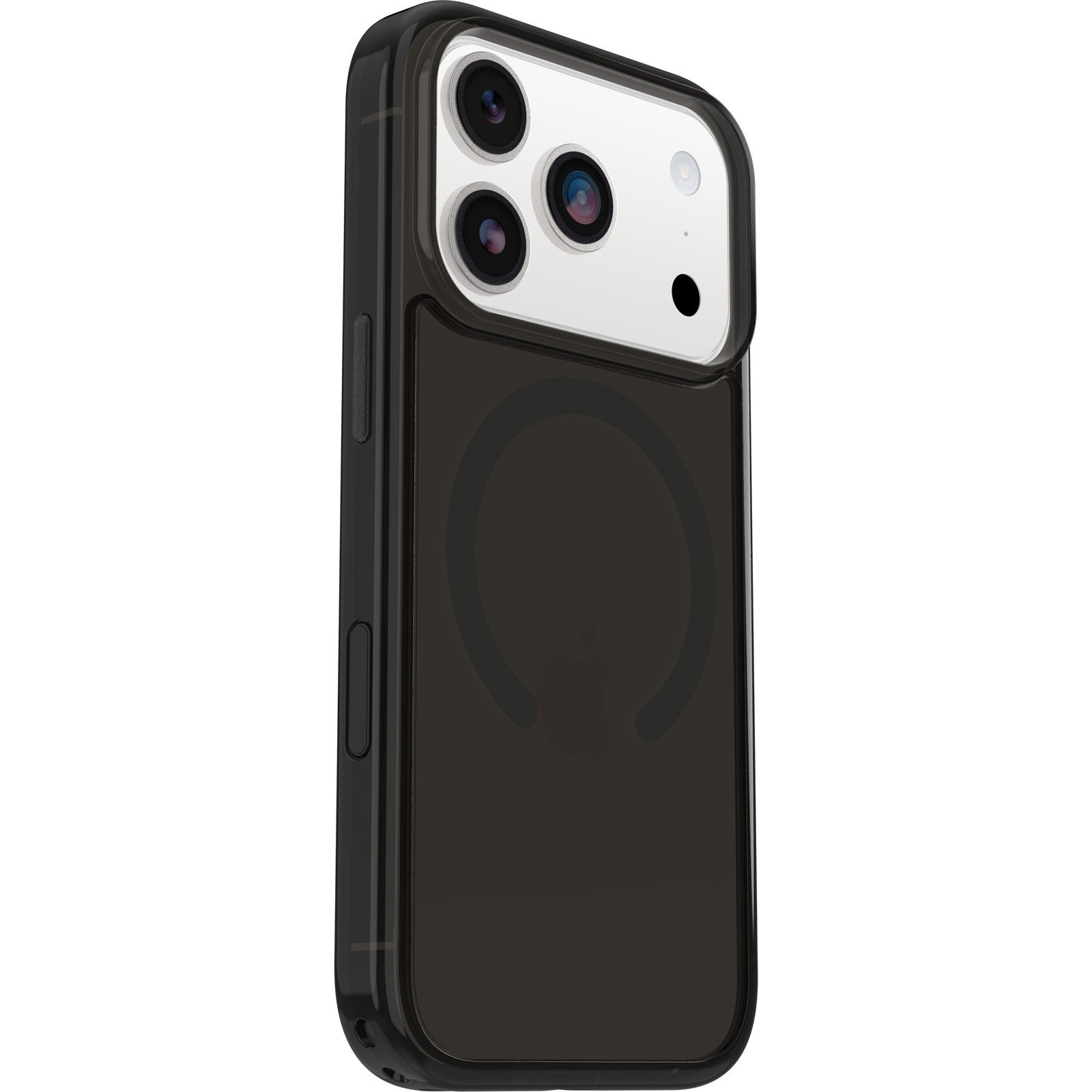 IPhone 17 Pro Case | Symmetry Series Clear for MagSafe Black Mist
