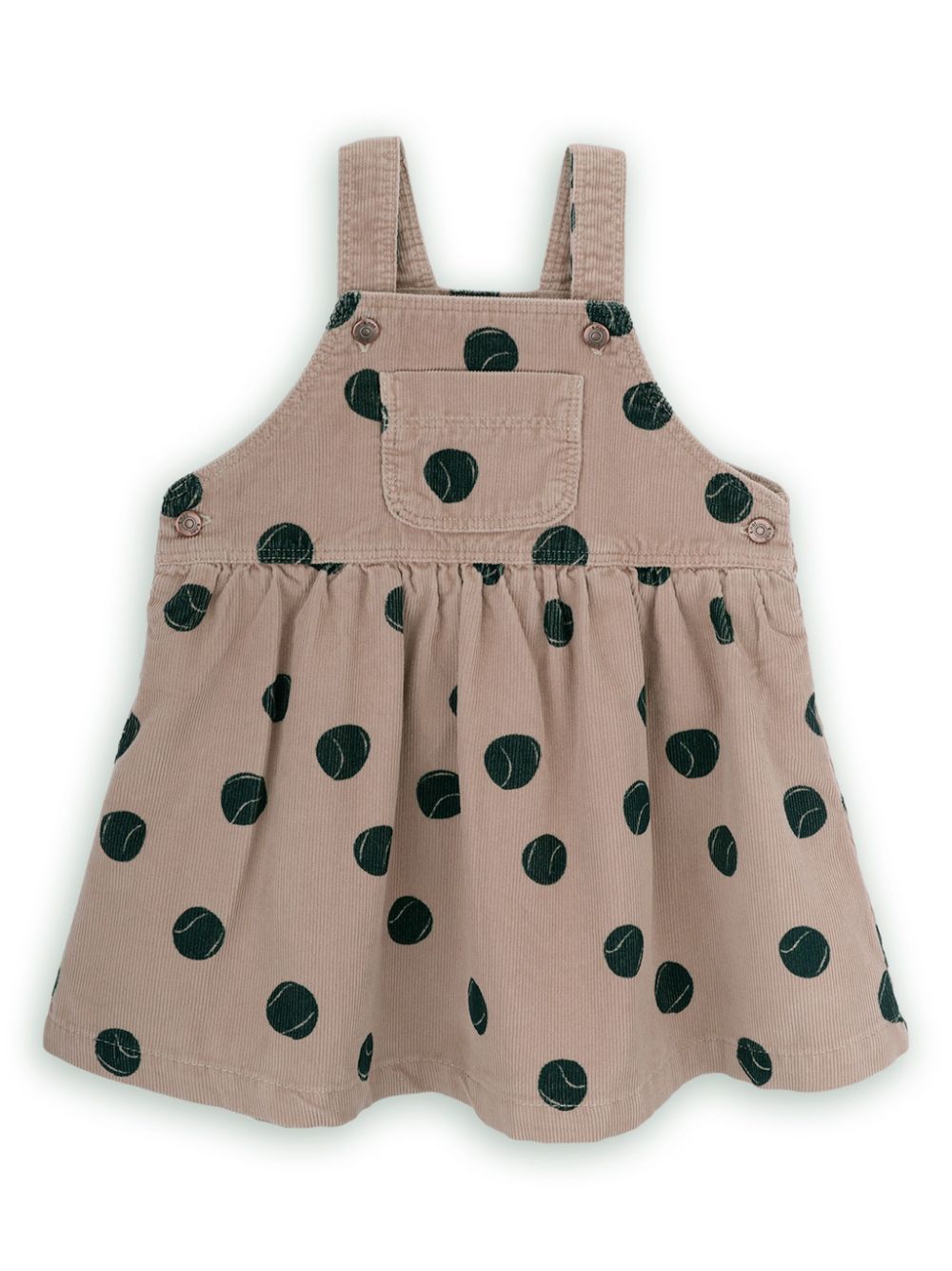 Elena dress - Neutrals