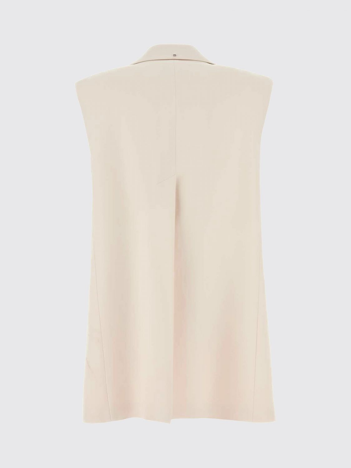 Waistcoat Woman color Ivory