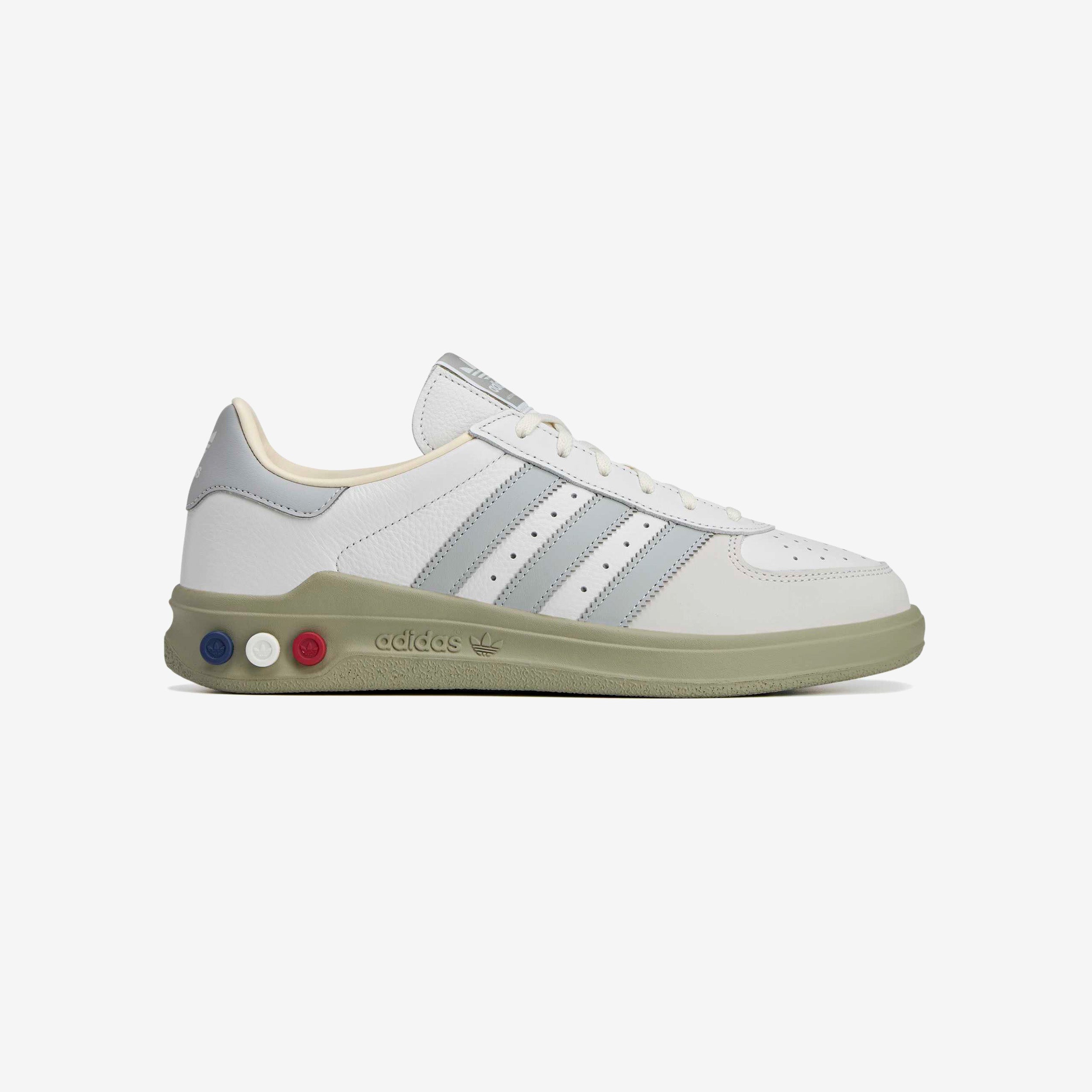 Adidas GS II SPZL - crystal white/stone/grey one - unisex