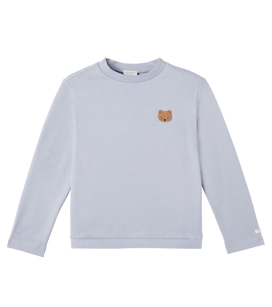 Jorijn cotton jersey top