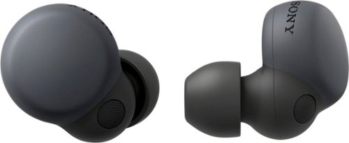 LinkBuds S True Wireless Noise Canceling Earbuds - Black