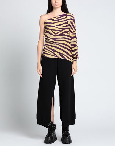 Woman Top Deep purple