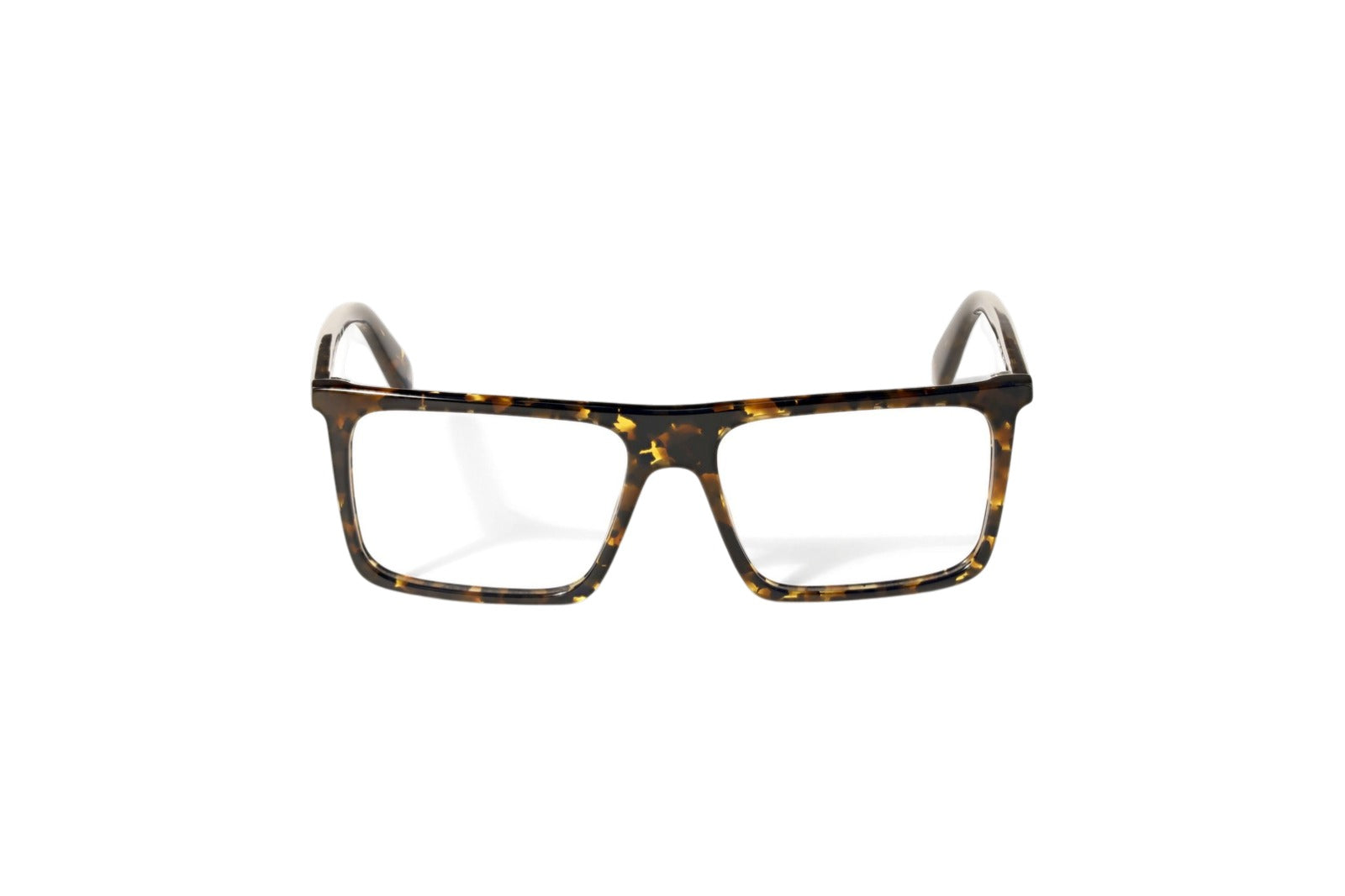 Off-White Unisex Off-White OW5027 STYLE 5027 6000 Optical frames Acetate Havana Squared