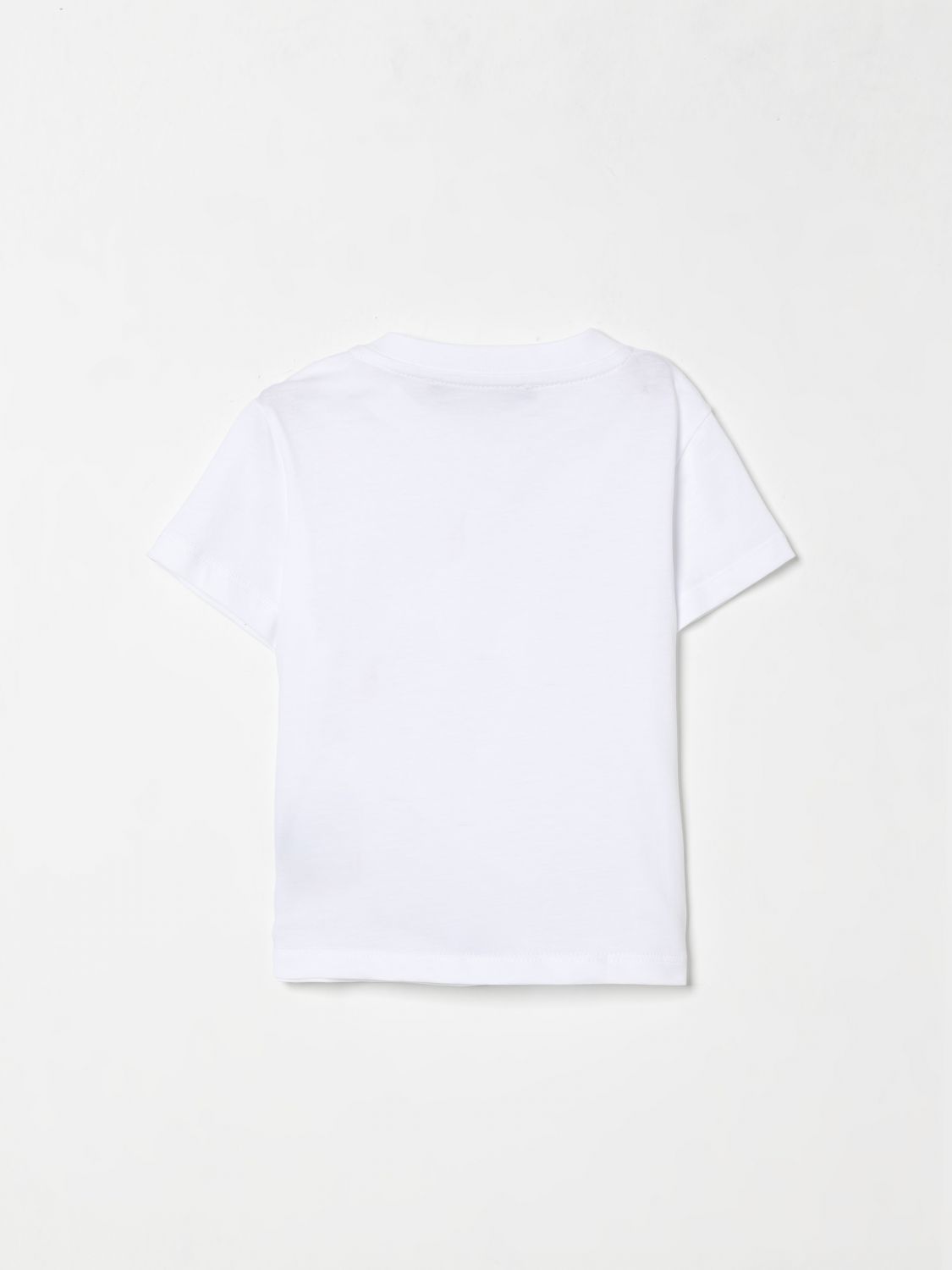 T-Shirt BALMAIN Kids color White