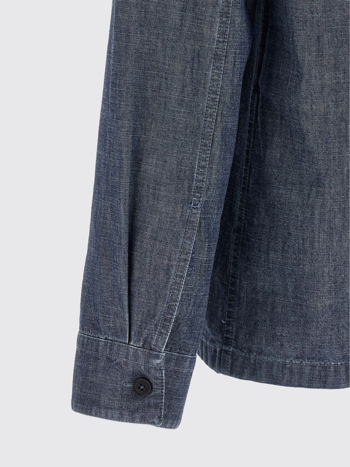 Shirt Men color Blue