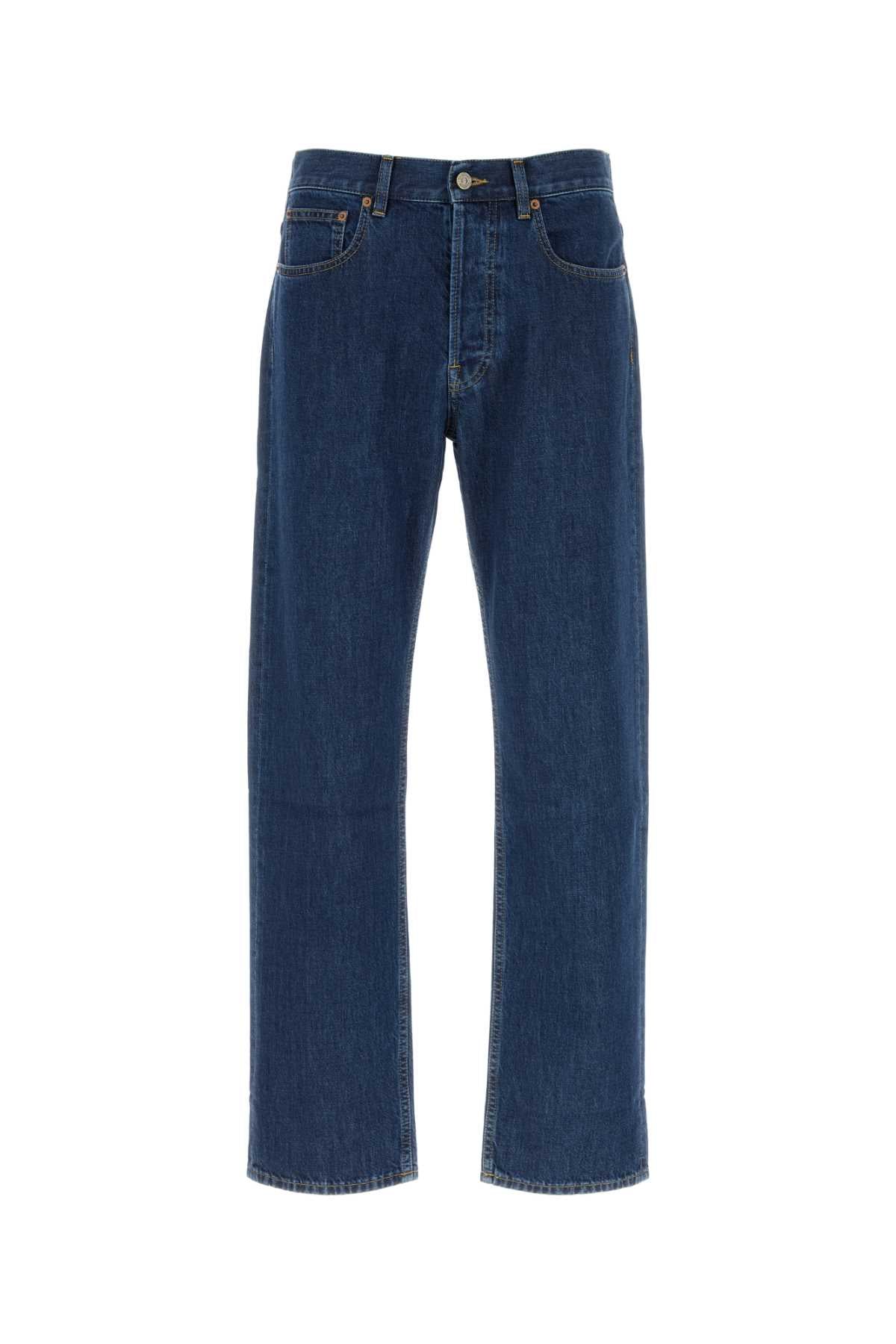 Tasche Jeans — Blue
