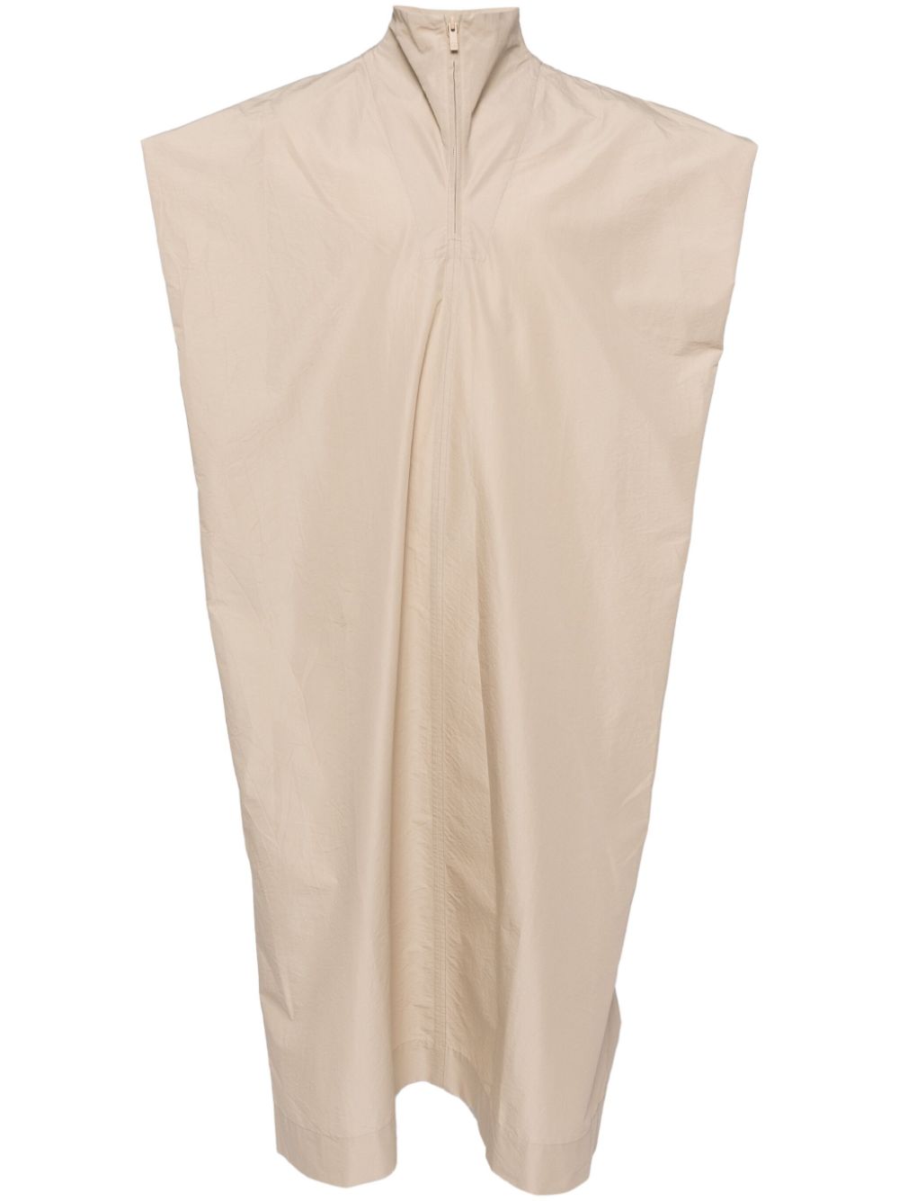 Blank long shirt - Neutrals