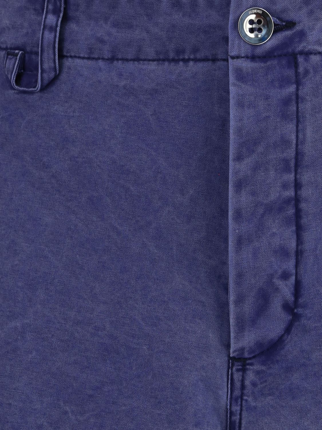 Shorts Men color Blue
