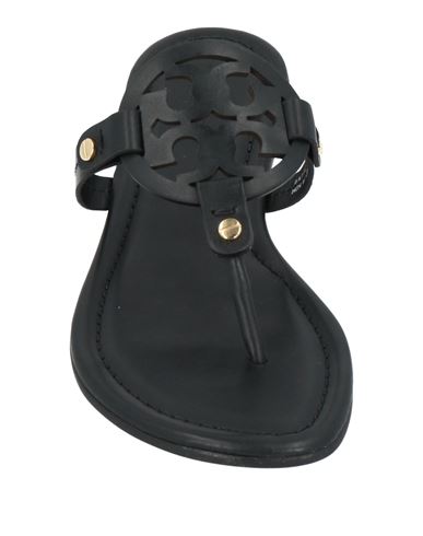 Woman Thong sandal Black