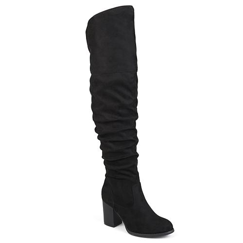 Collection Women's Extra Wide Calf Kaison Boot - Black