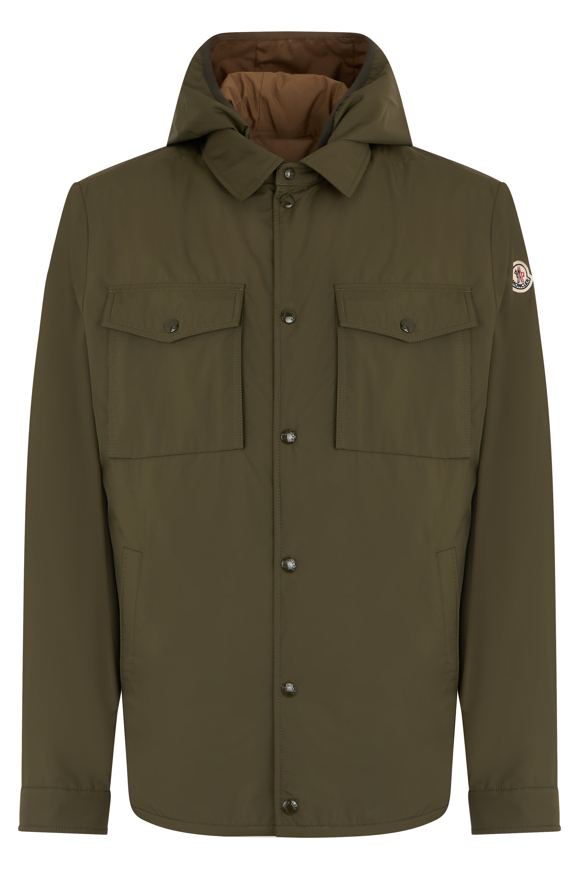 Chirano Hooded Jacket