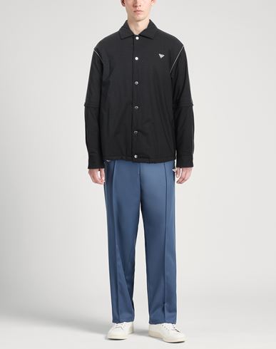 Man Jacket Lead