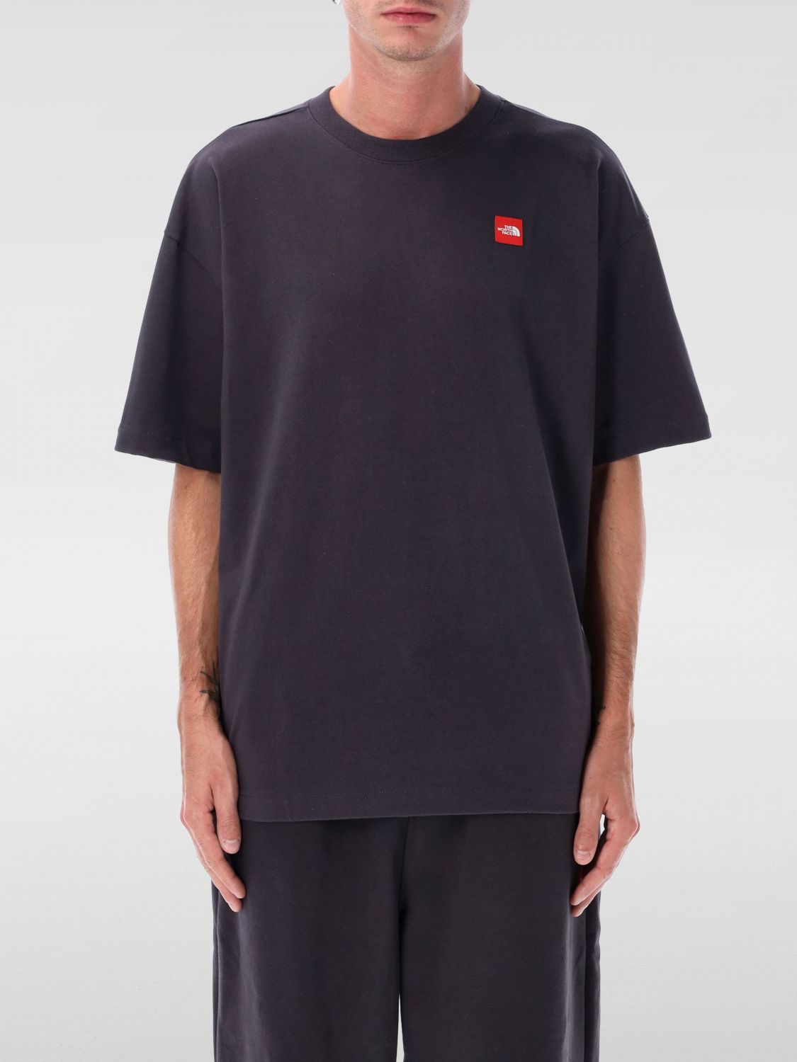 T-Shirt Men color Black