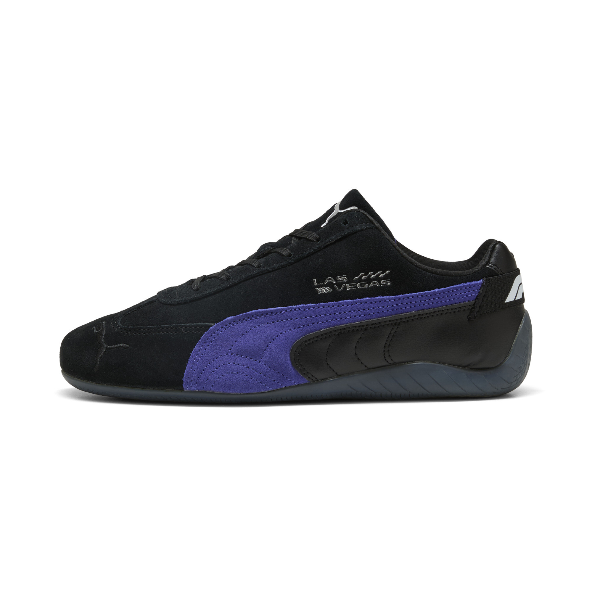 PUMA F1® Vegas Speedcat Sneakers in Black