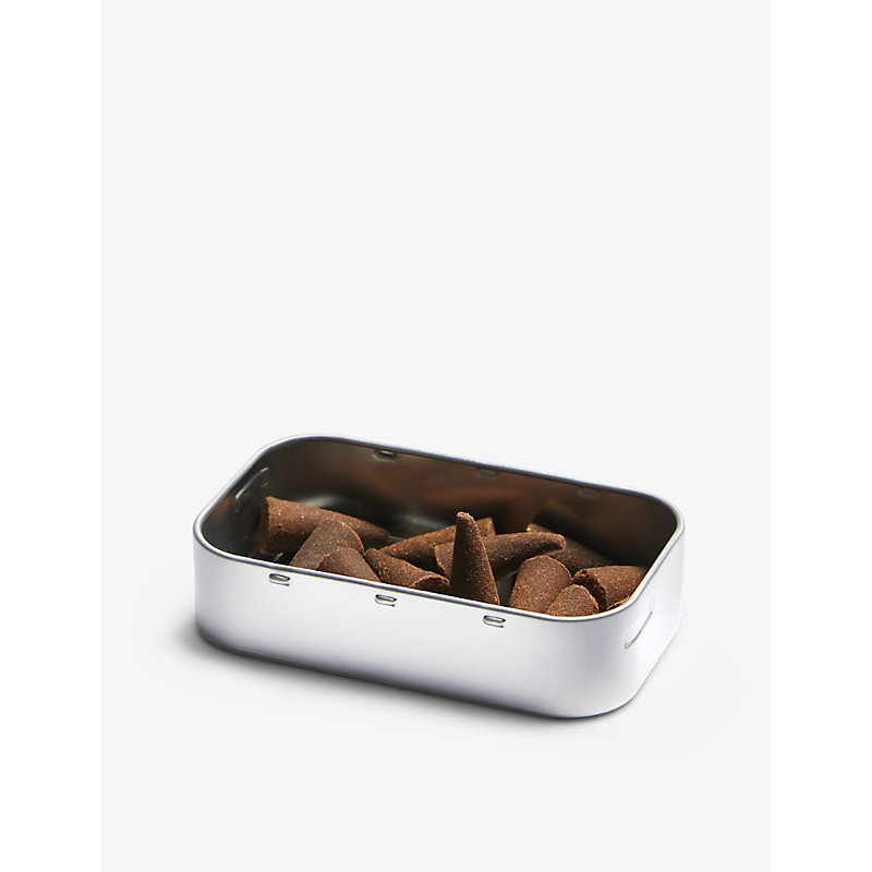 Atlas Cedar Incense Cones Pack Of