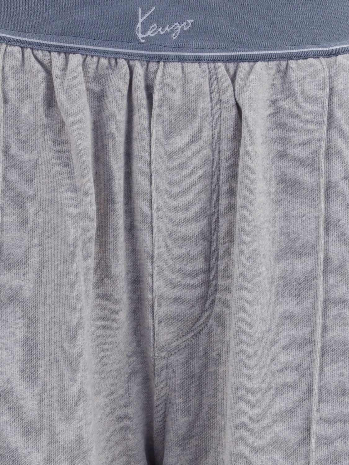 Pants Woman color Grey