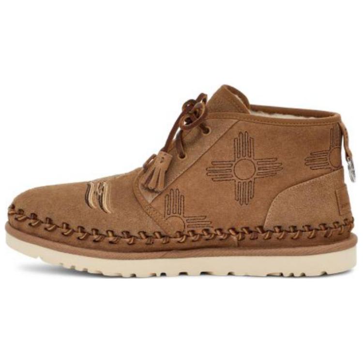 Neumel Boots x COTD