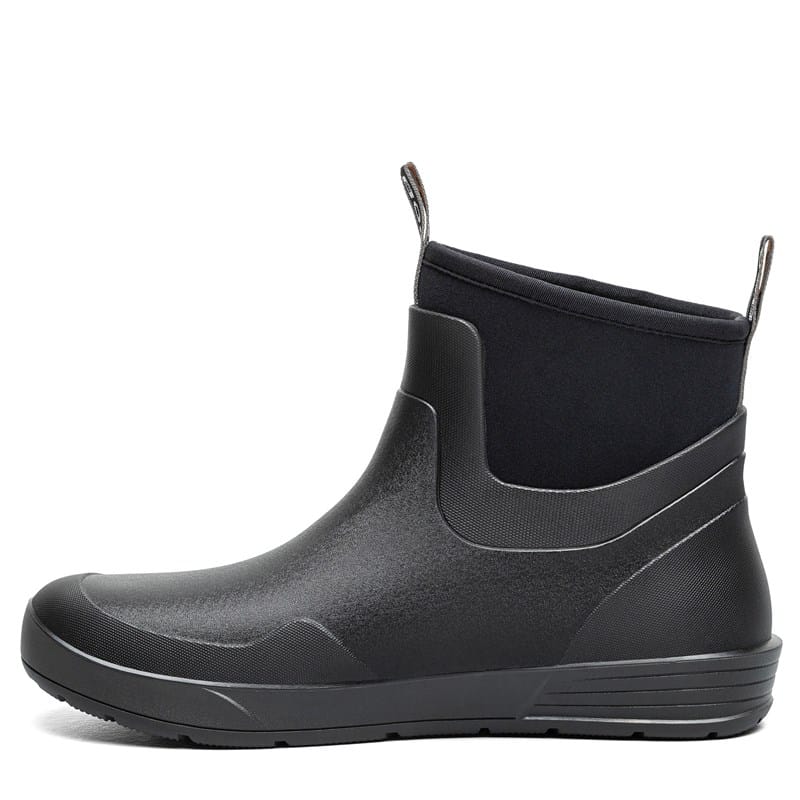 Men's Rockaway Seamless Low Waterproof Chelsea Boots (Black Multi)