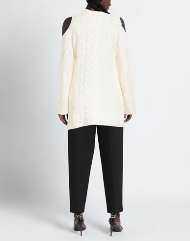 P. a.r. o.s. h. Woman Sweater White