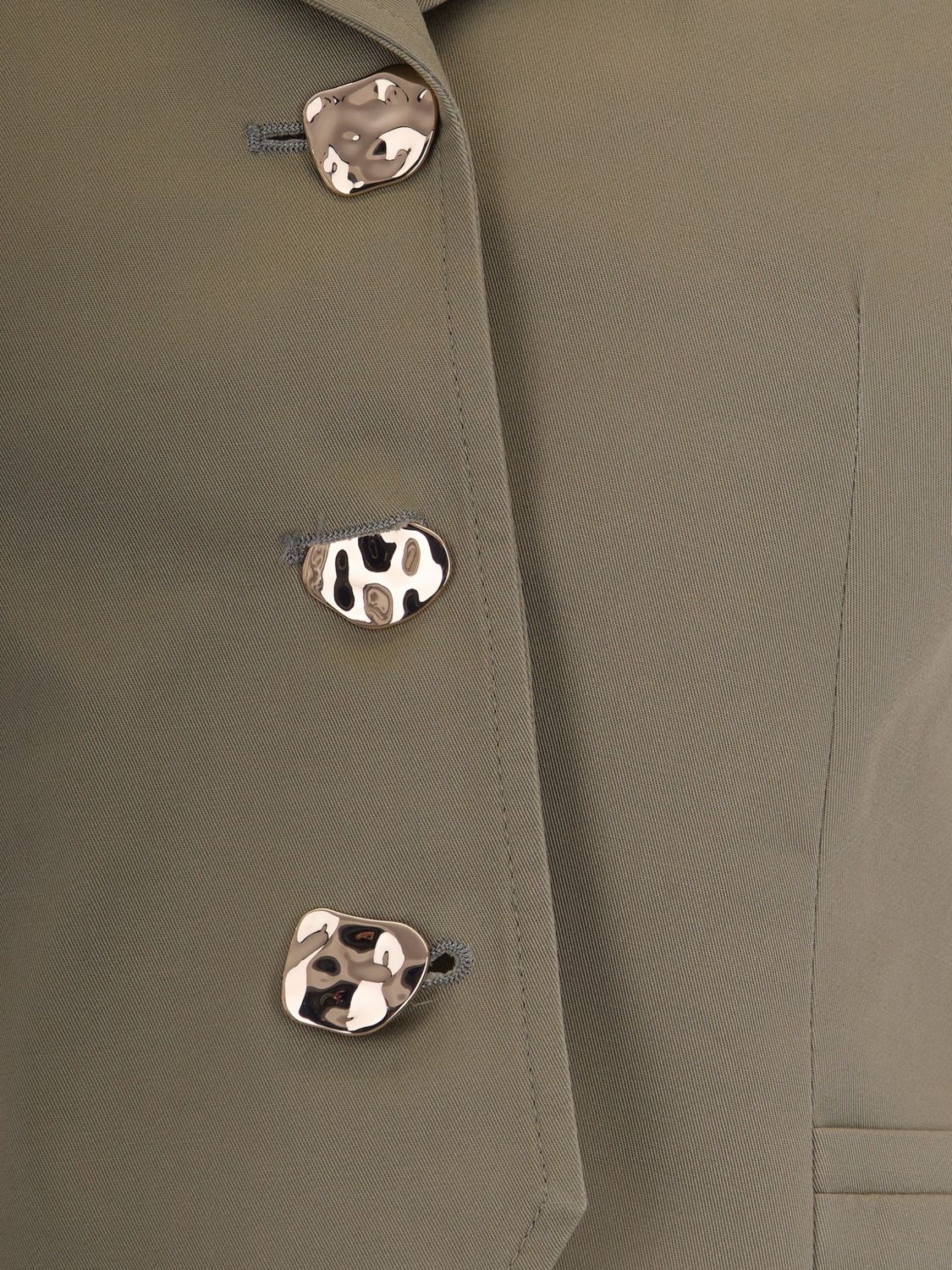 Jacket Woman color Green