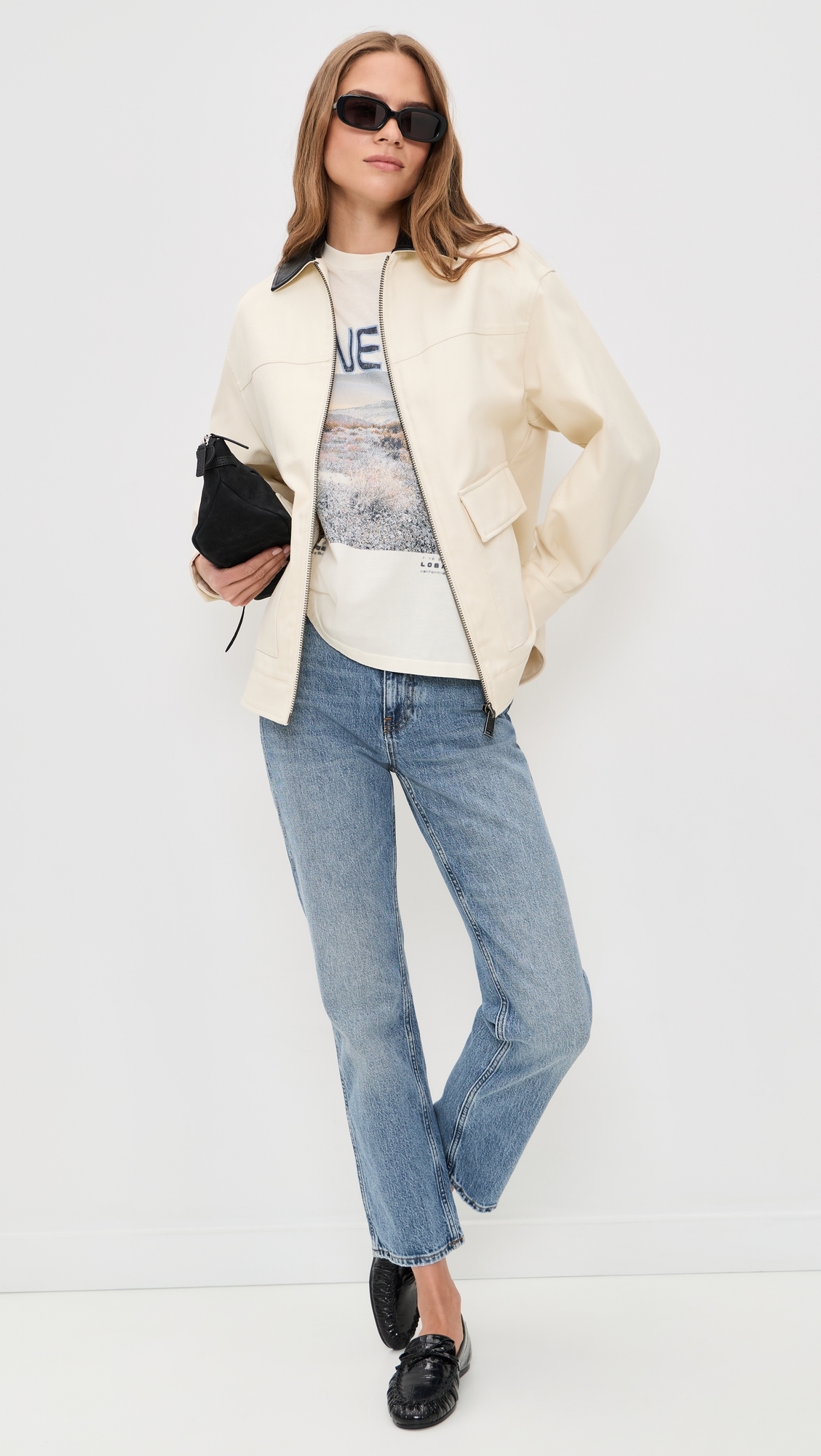 Holden Jacket Cream