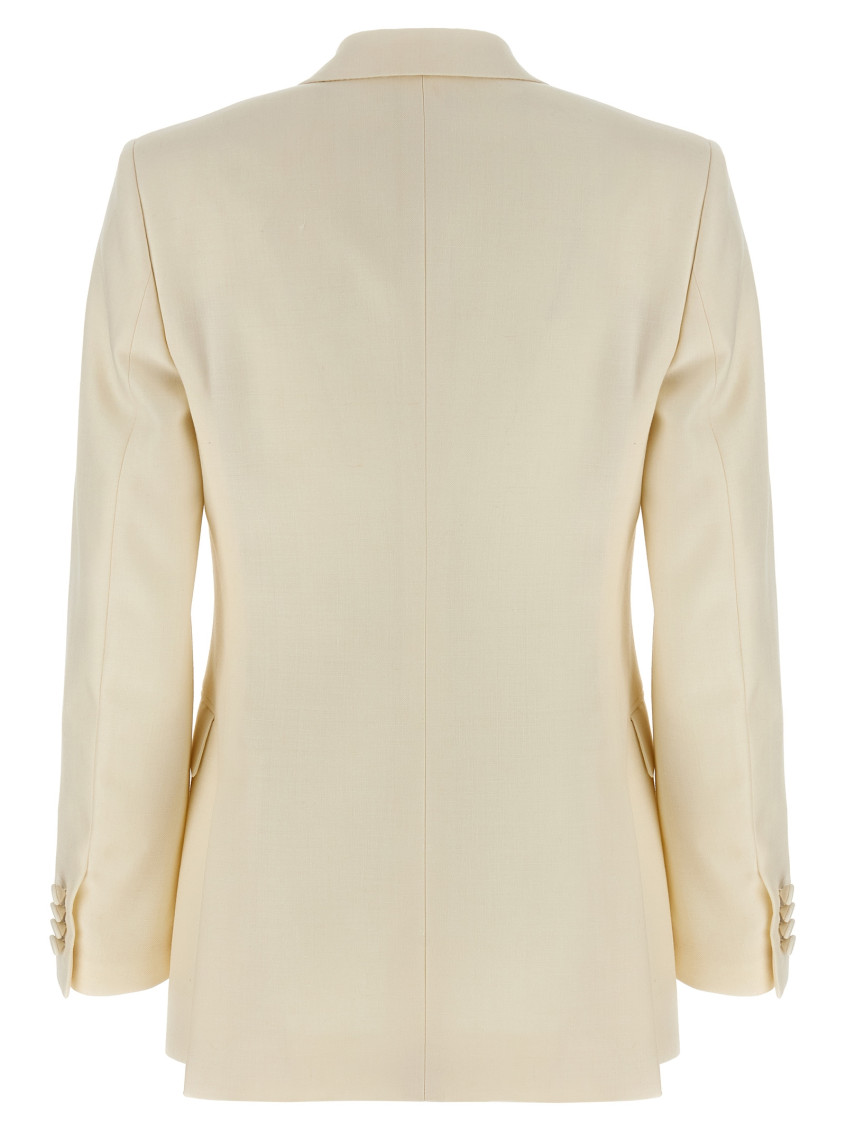 Brioni - Flavia Blazer And Suits White