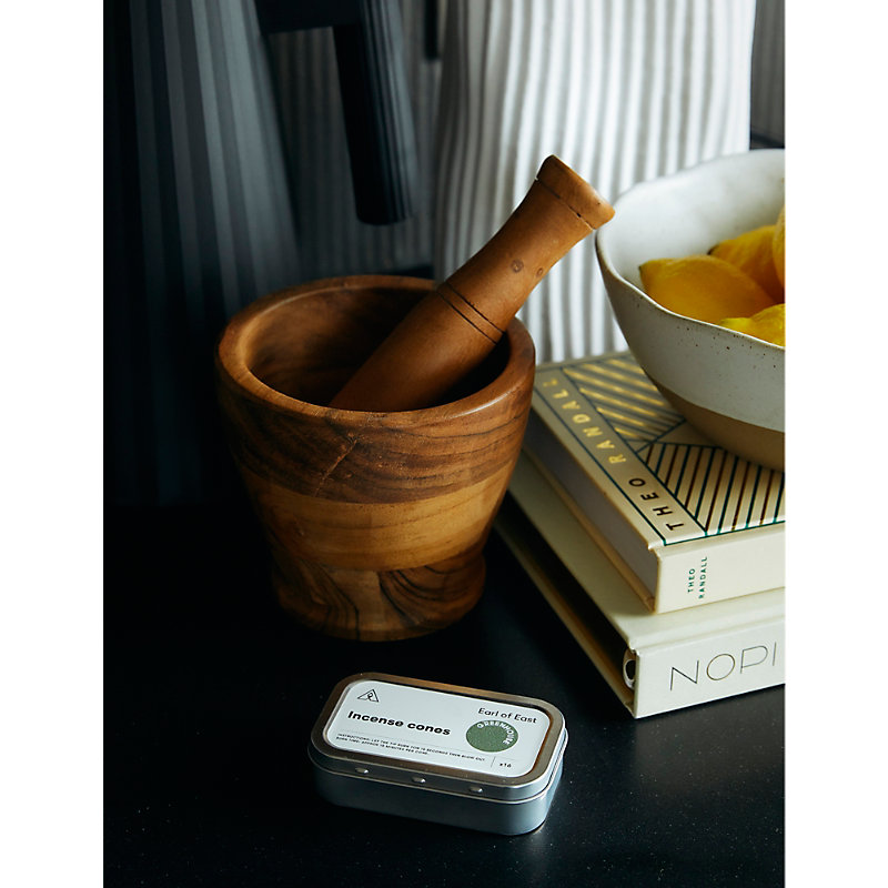 Greenhouse Incense Cones Pack Of