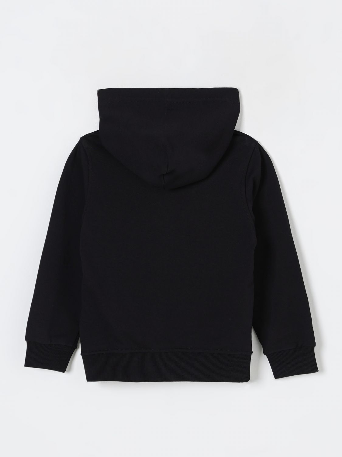 Sweater DIESEL Kids color Grey