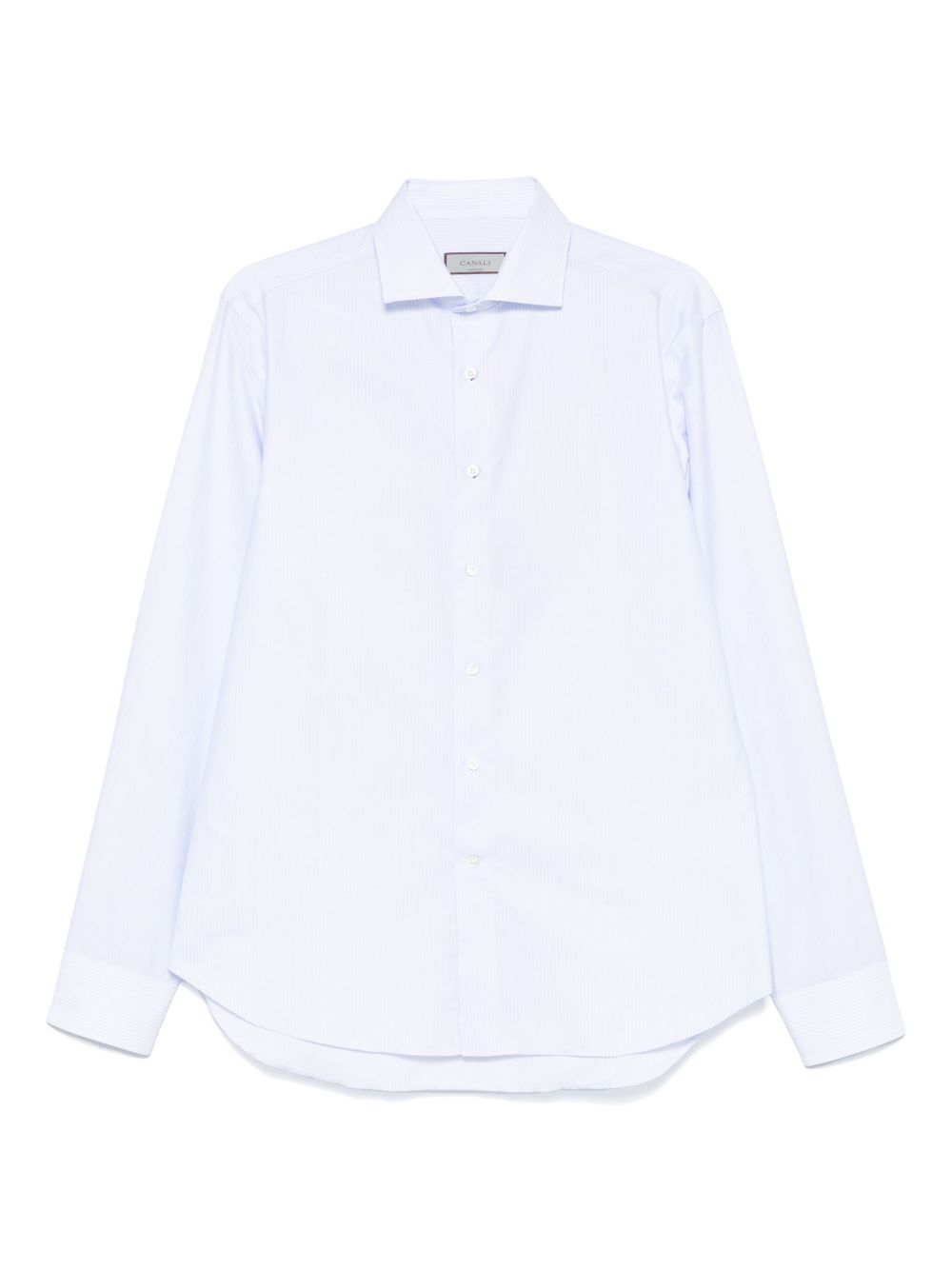 Canali Impeccabile shirt - Blue