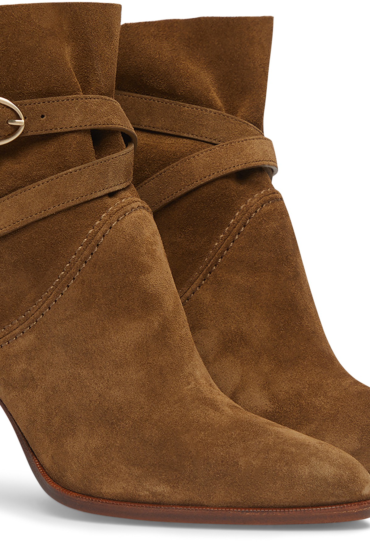85MM Ankle boots