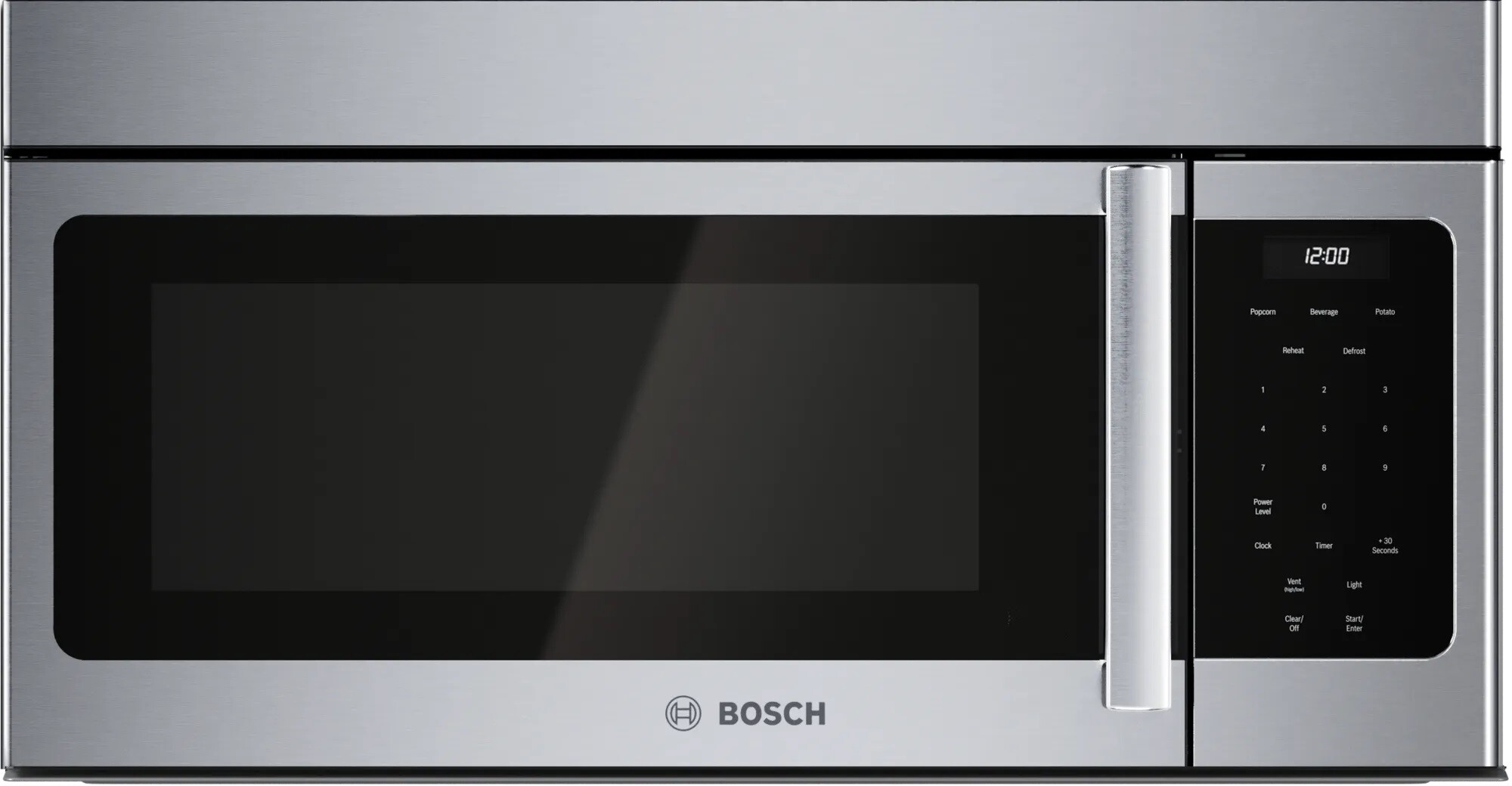 Bosch 300 1.. Ft. Over-The-Range Microwave HMV3054U